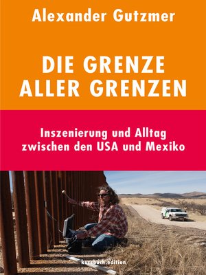 cover image of Die Grenze aller Grenzen